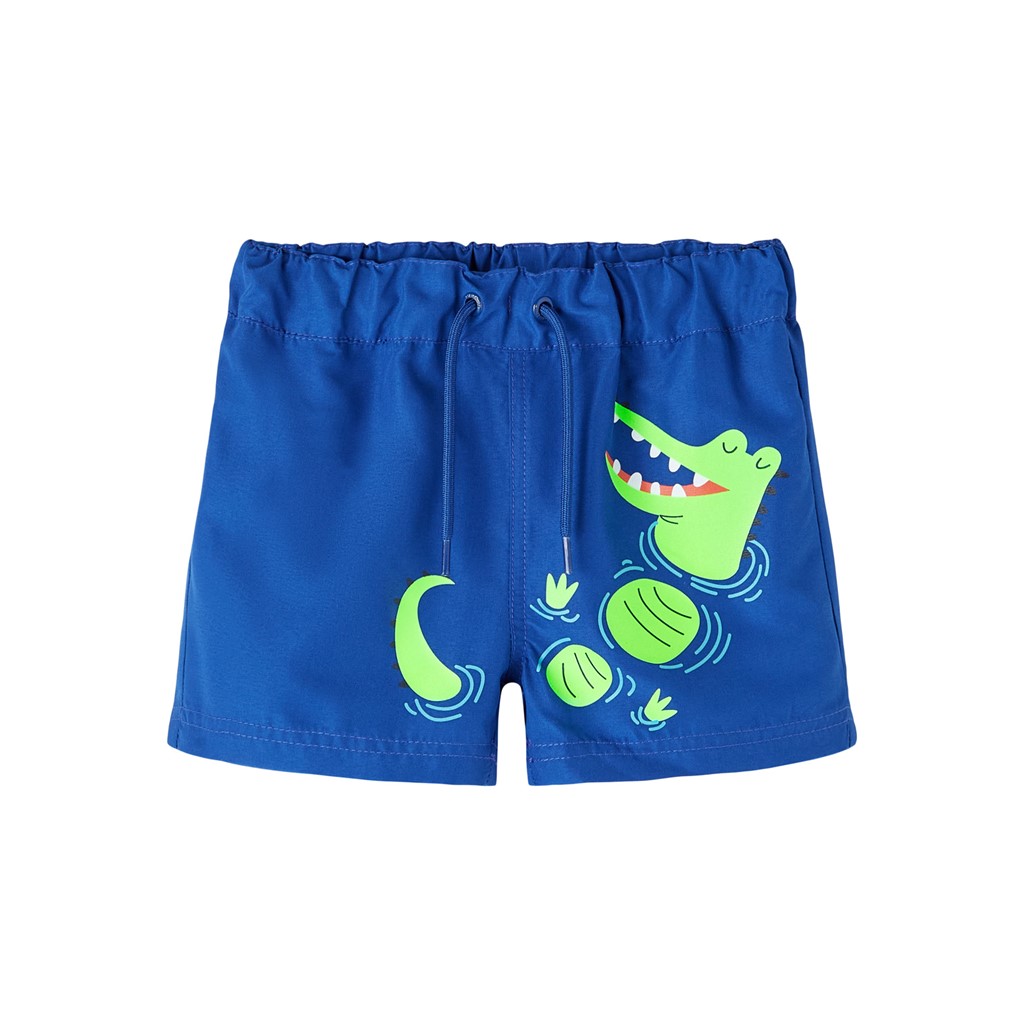 Badeshorts Zoro Surf The Web fra Name It