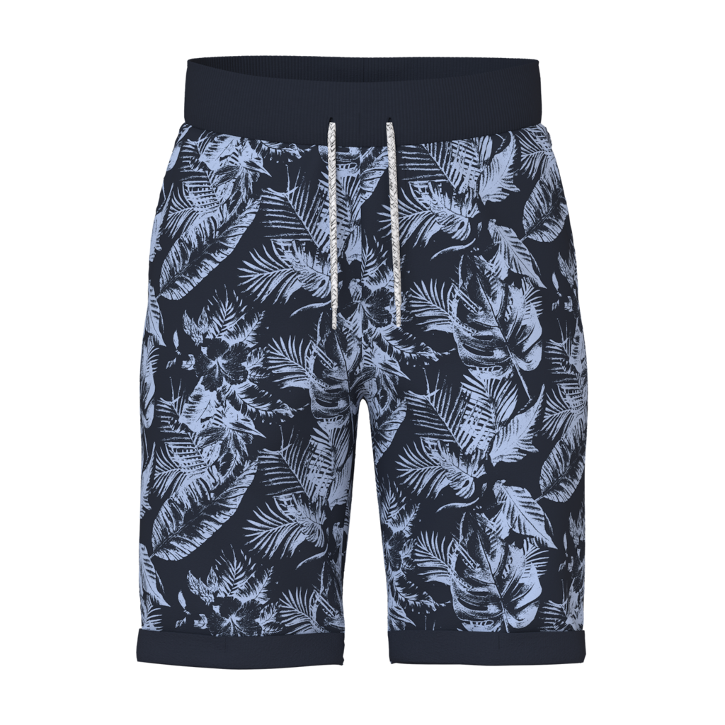 Sweat Shorts Vermo Dark Sapphire fra Name It