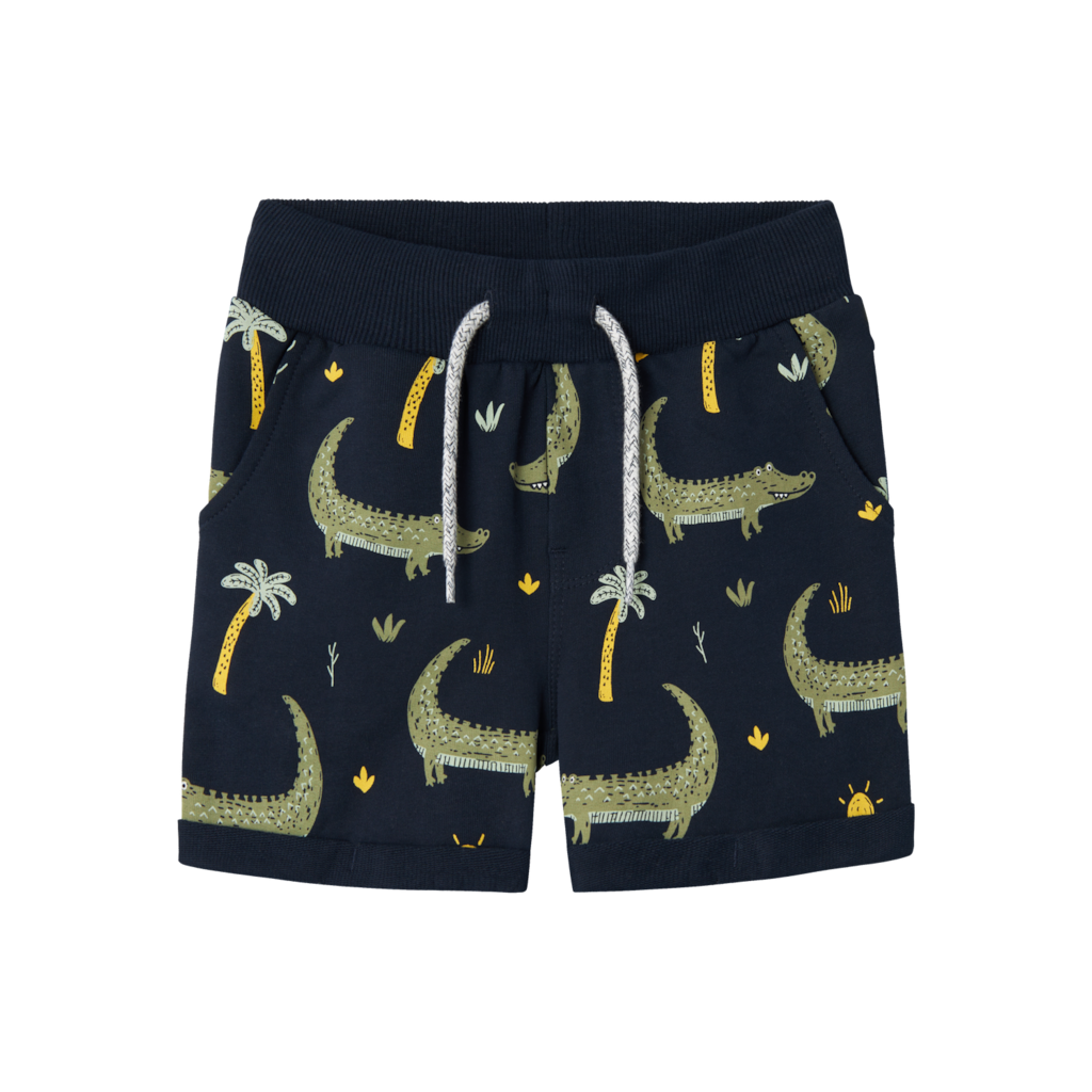 Sweat Shorts Vermo Dark Sapphire fra Name It