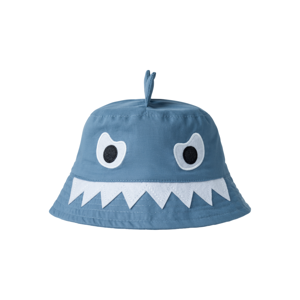 Bøllehat Fido Provincial Blue Dino fra Name It