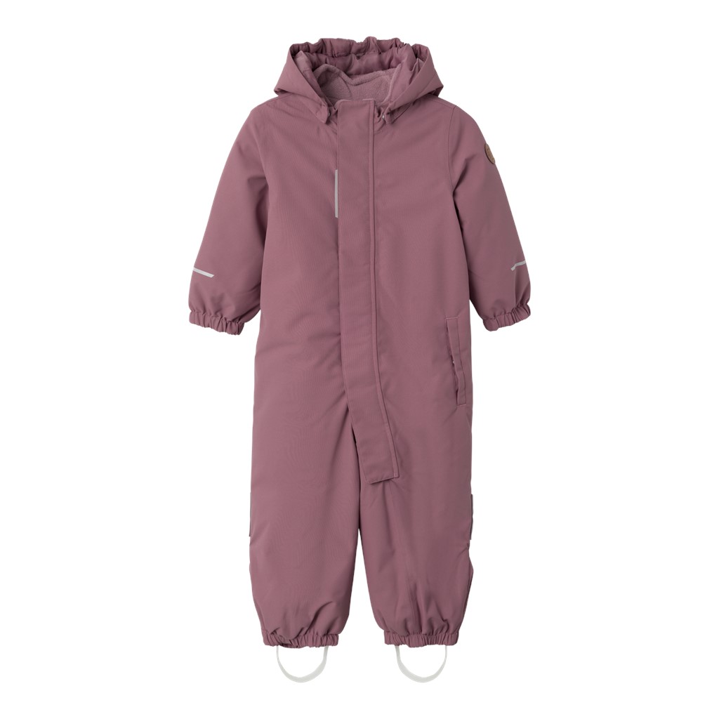 Flyverdragt Snow10 Wistful Mauve fra Name It