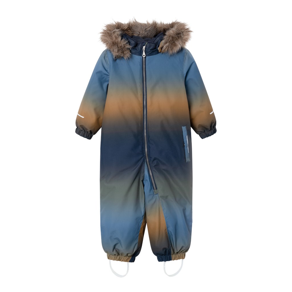 Flyverdragt Snow10 Dark Sapphire Flow fra Name It