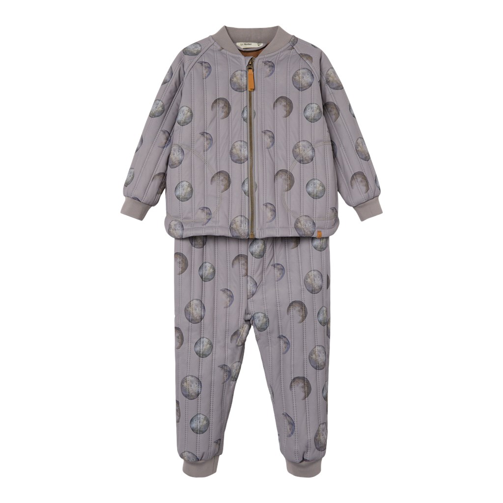 Vandtæt Termosæt Quilt Wet Weather fra Lil Atelier