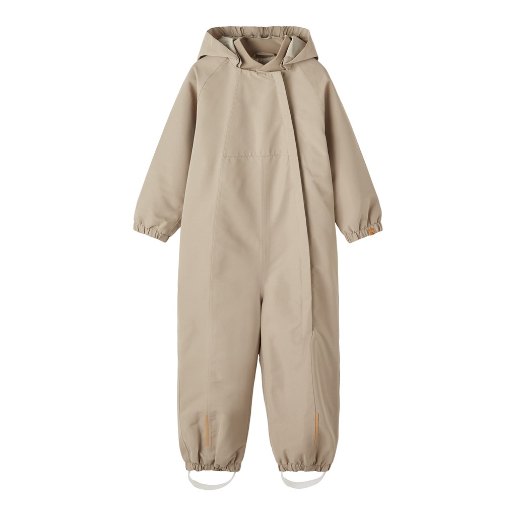 Softshell Dragt Laalfa Chinchilla Solid fra Lil Atelier
