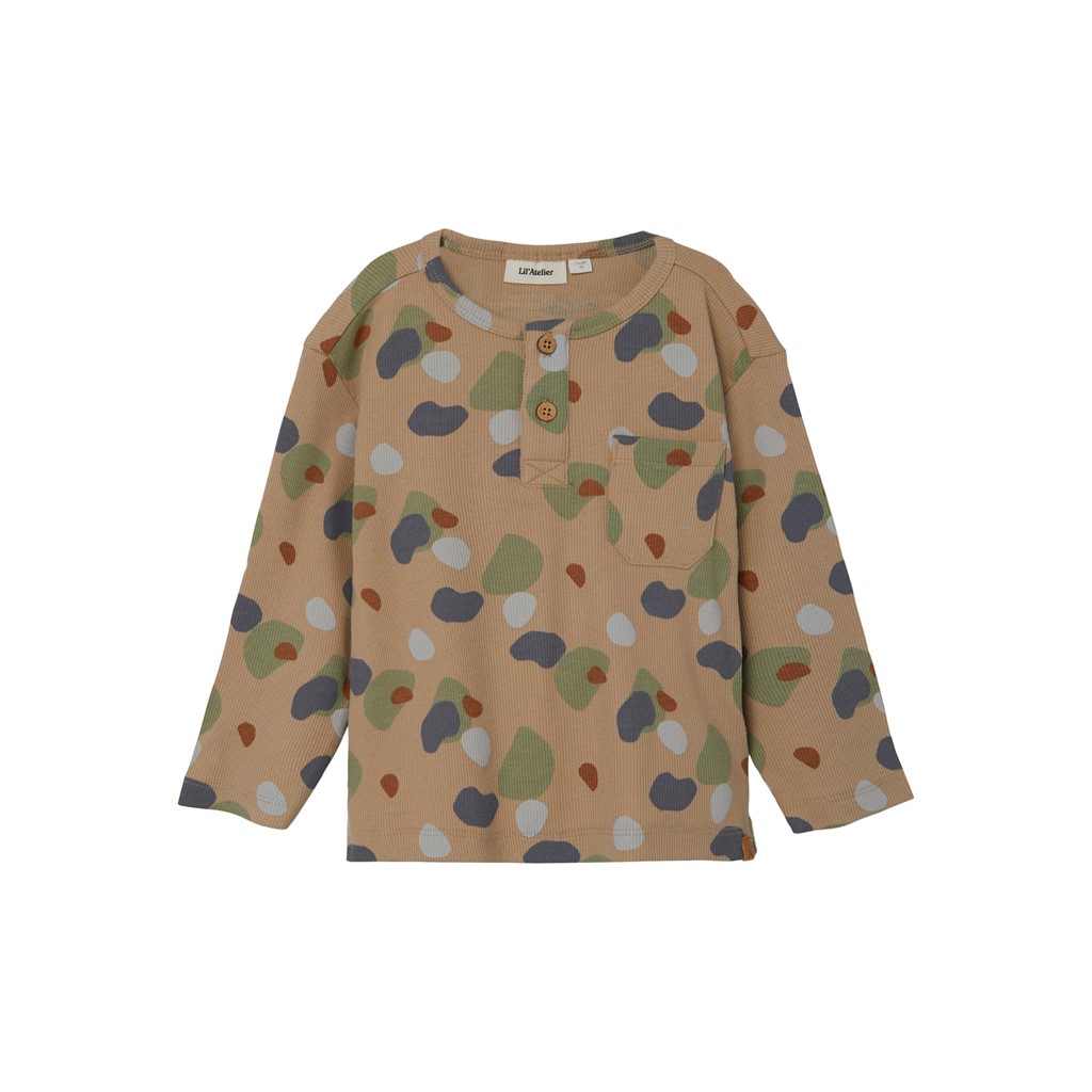 Bluse Gago White Pepper fra Lil Atelier