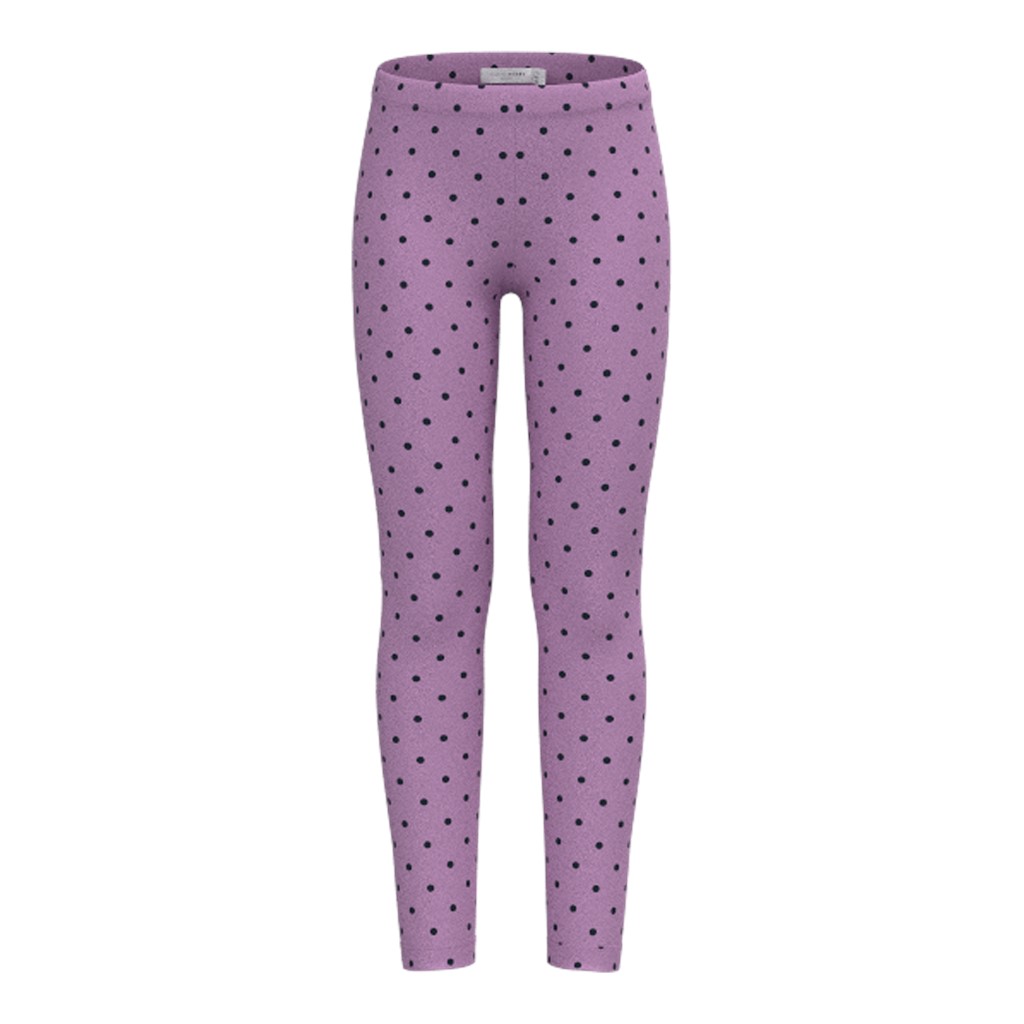 Leggings Vivian Violet Tulle fra Name It