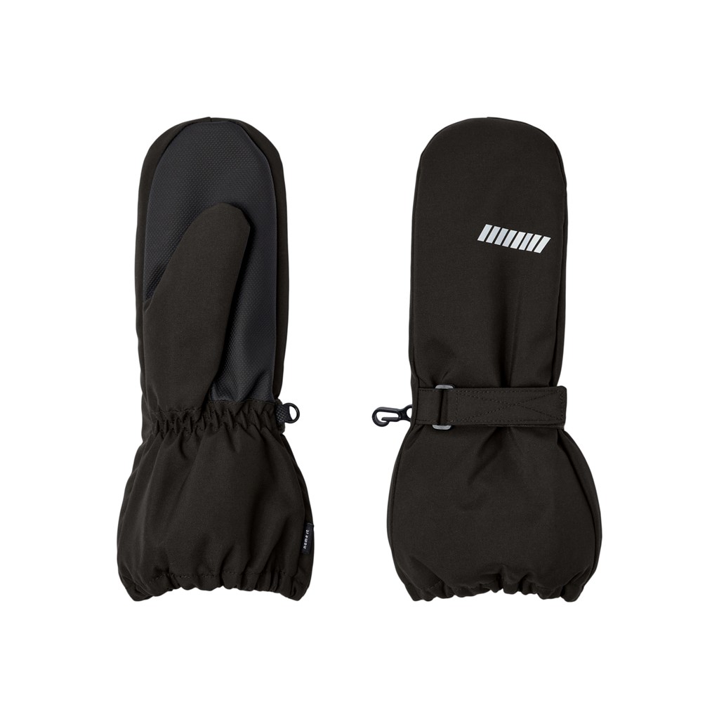 Vinter Luffer Snow10 Black fra Name It