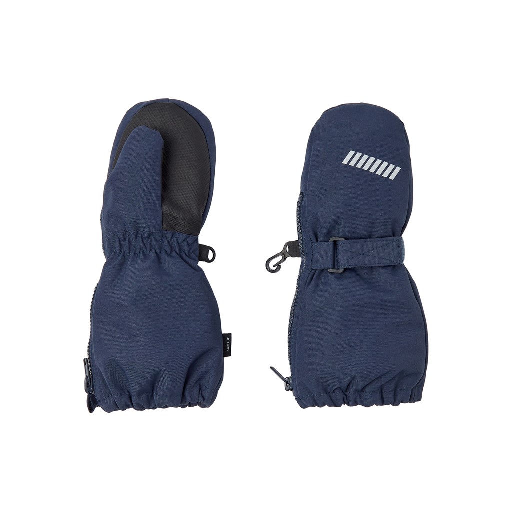 Snow10 Luffer Dark Sapphire fra Name It