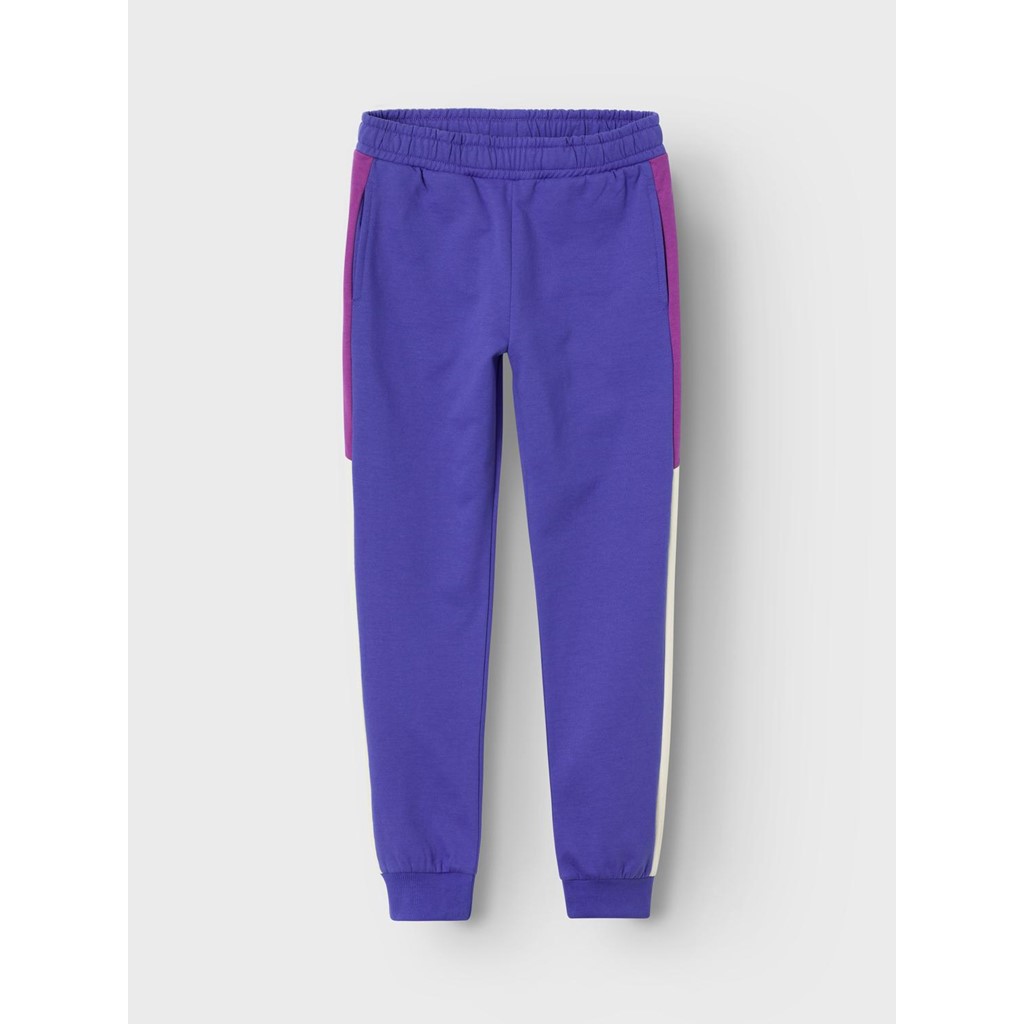 Sweatpants Nilea Purple Opulence fra Name It