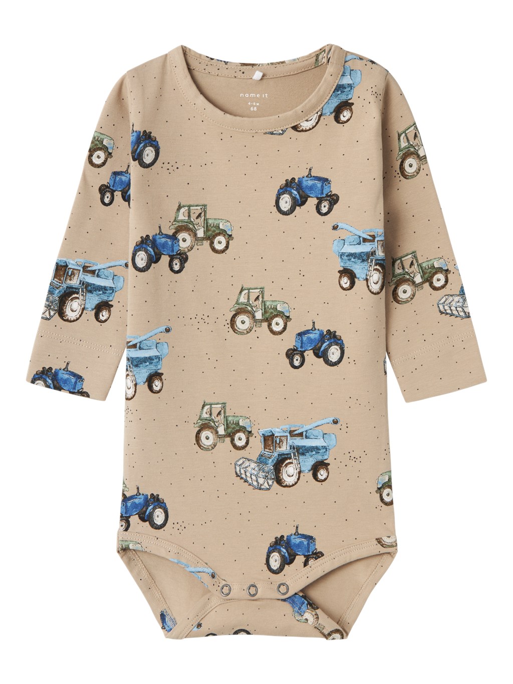 Body Feyan Pure Cashmere fra Name It