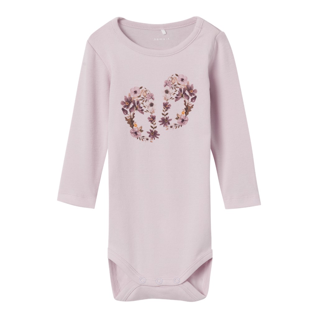 Body Lindy Orchid Hush fra Name It