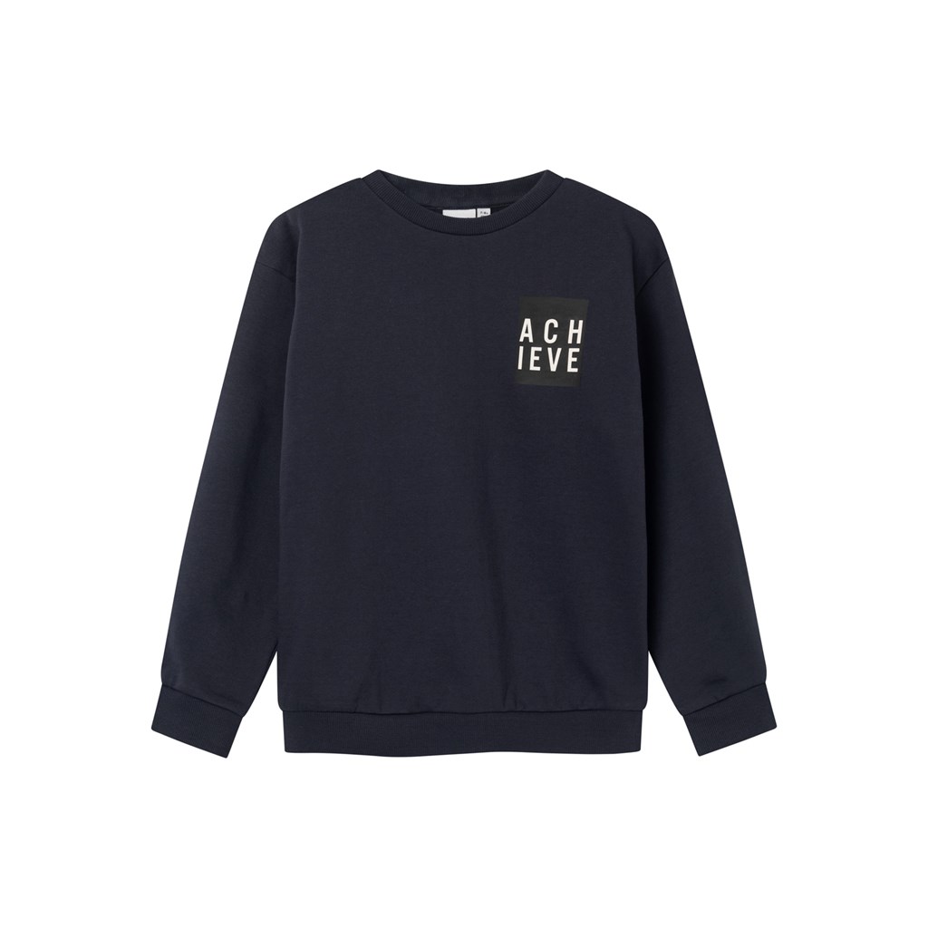 Sweatshirt Rispan India Ink fra Name It