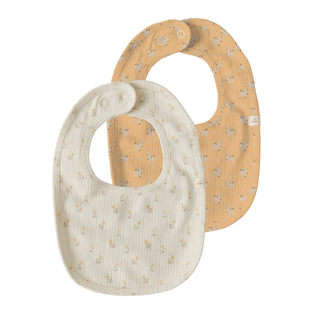2 Pak Savlesmæk Lola Turtledove fra Lil Atelier