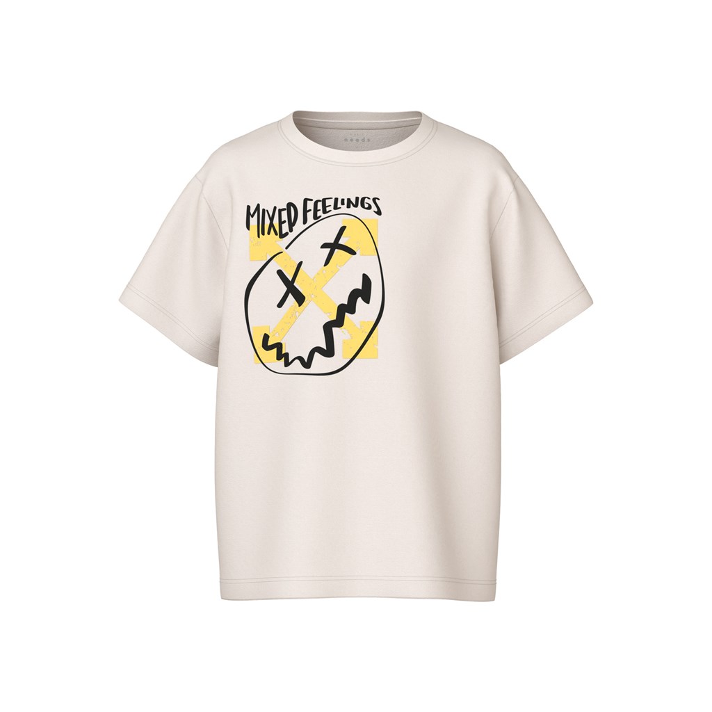 Løs T Shirt Vagno Jet Stream fra Name It