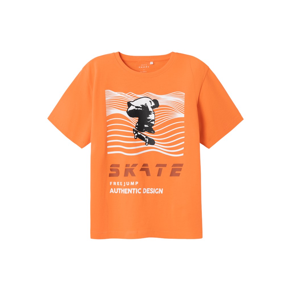 Løs T Shirt Vagno Bird Of Paradise fra Name It
