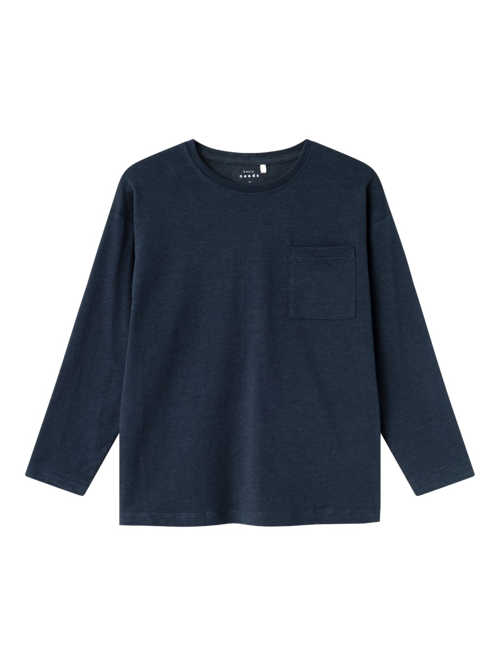 Bluse Vebbe Dark Sapphire fra Name It