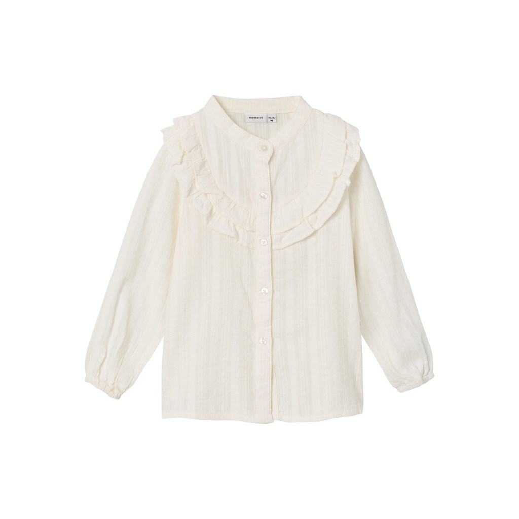 Skjorte Bishirt Jet Stream fra Name It