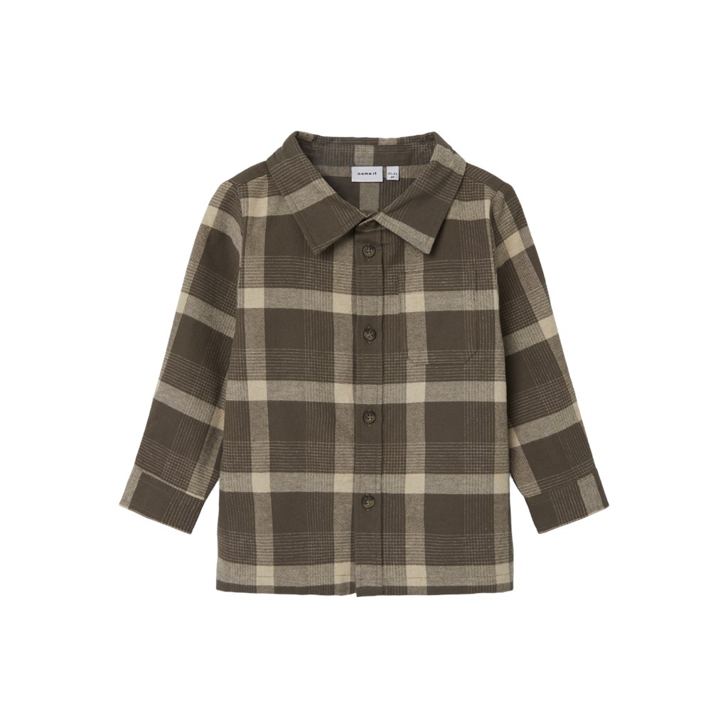 Overshirt Bestorm Crocodile fra Name It