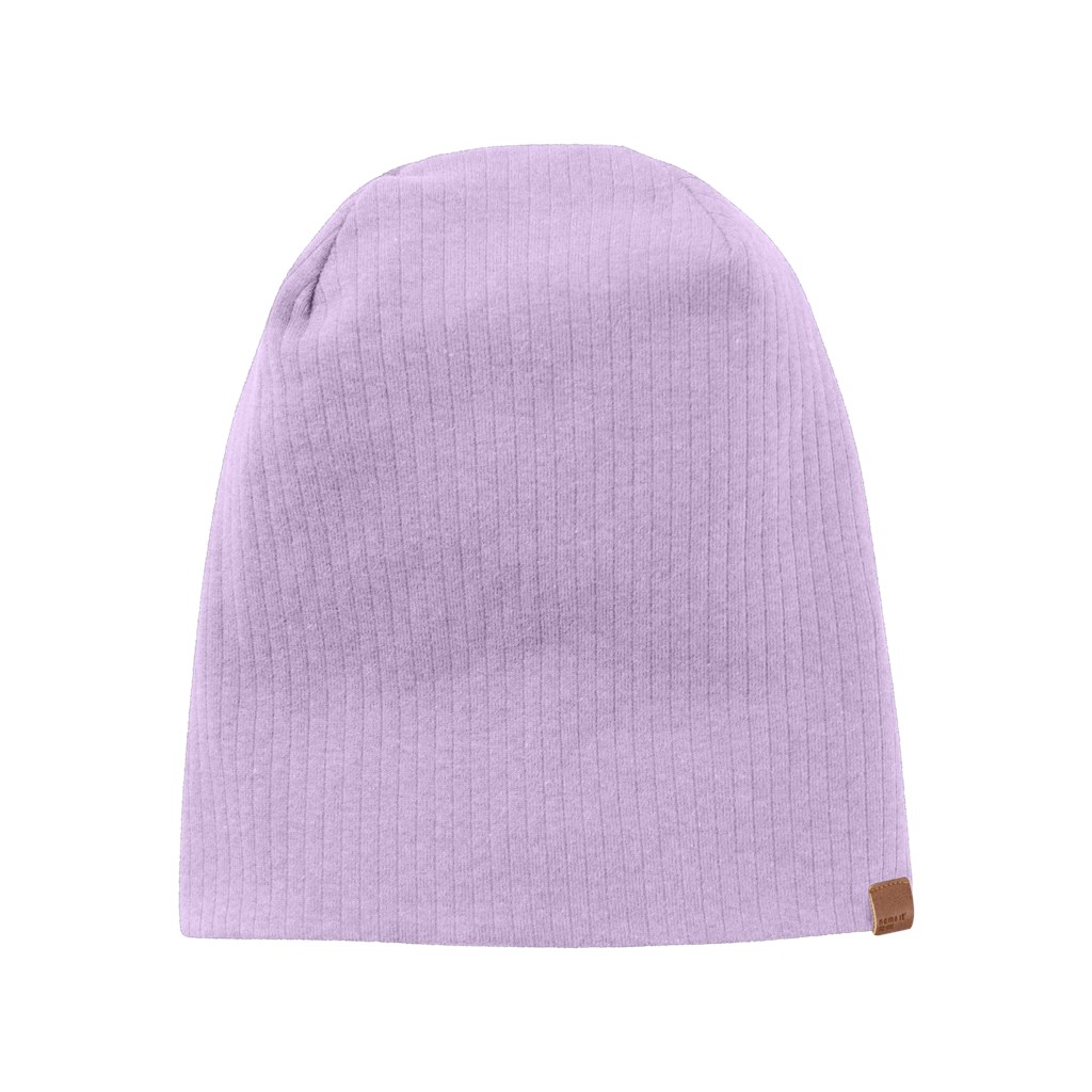 Beanie Hue Mex Orchid Bloom fra Name It