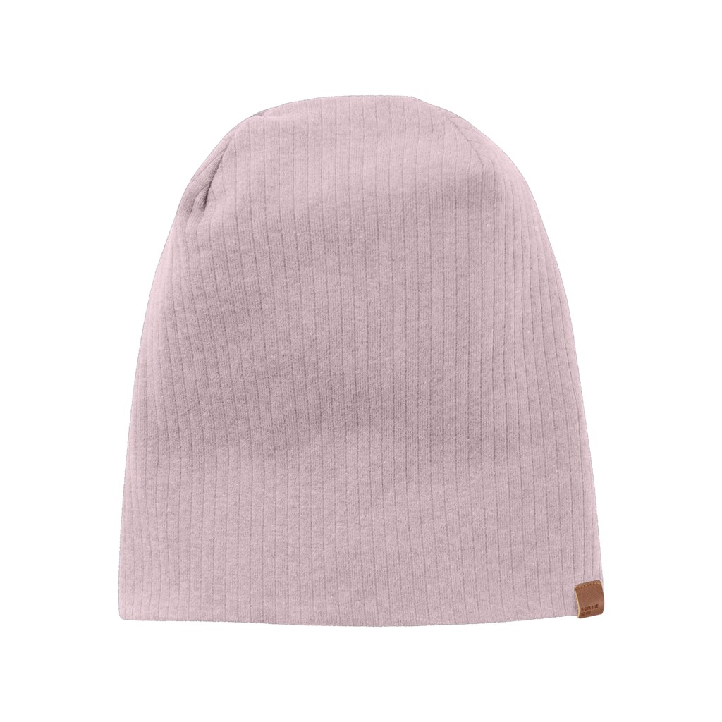 Beanie Hue Mex Burnished Lilac fra Name It