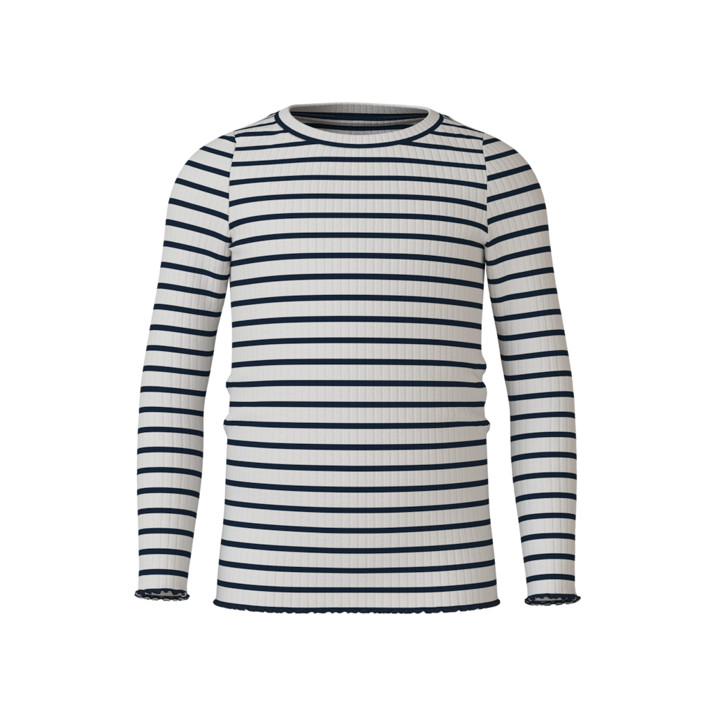 Langærmet Bluse Vemma Jet Stream fra Name It