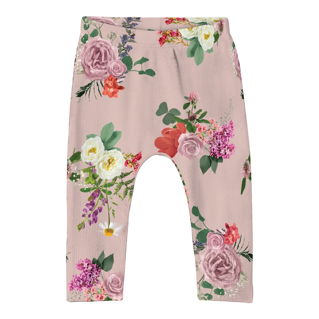 Leggings Tray Sepia Rose fra Name It