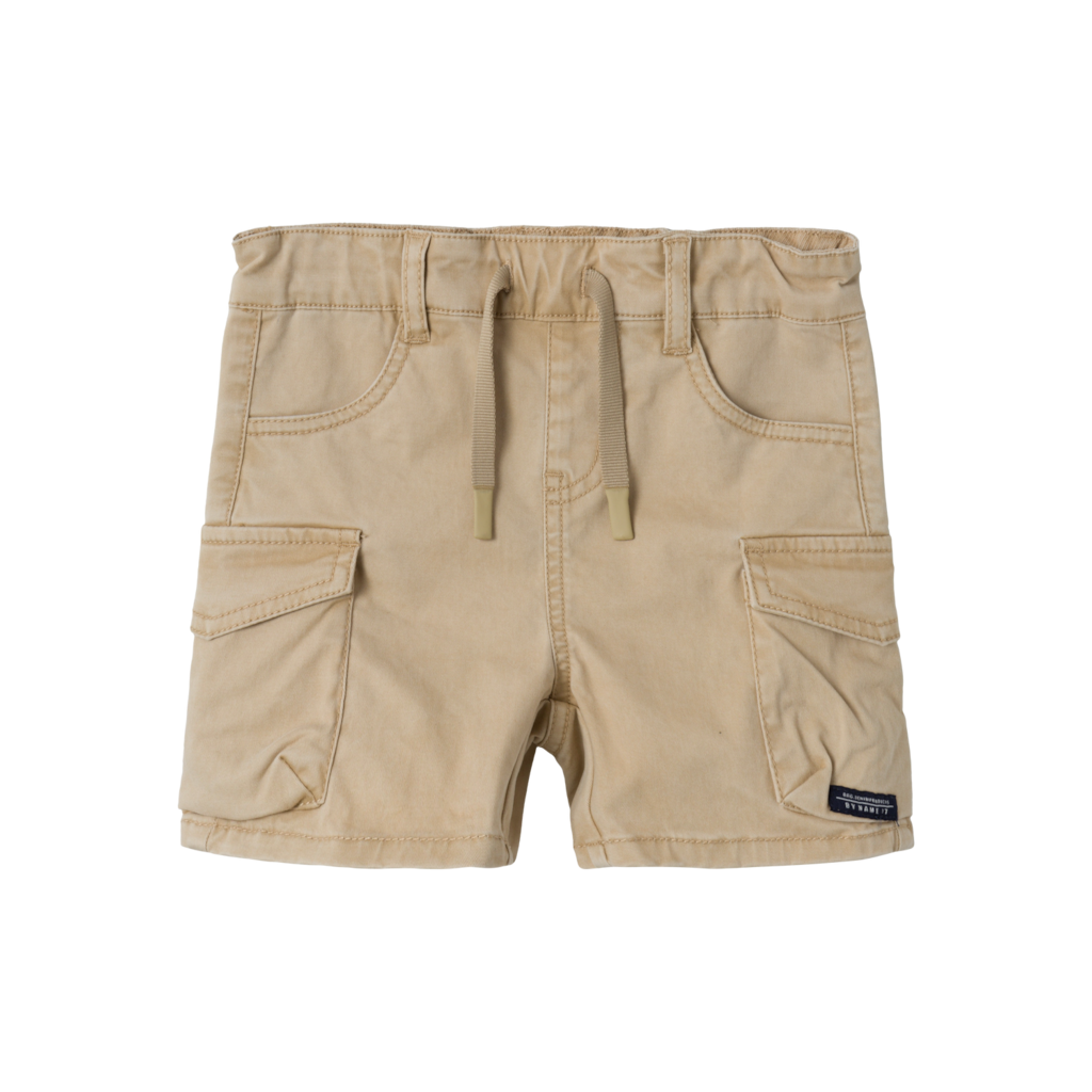 Cargo Twill Shorts Ben Incense fra Name It