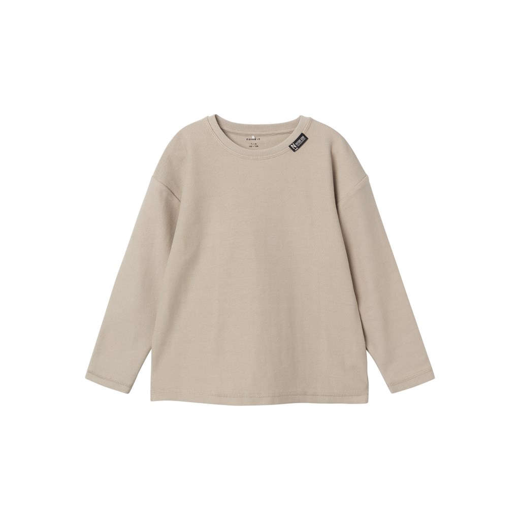 Langærmet Bluse Bemilan Pure Cashmere fra Name It