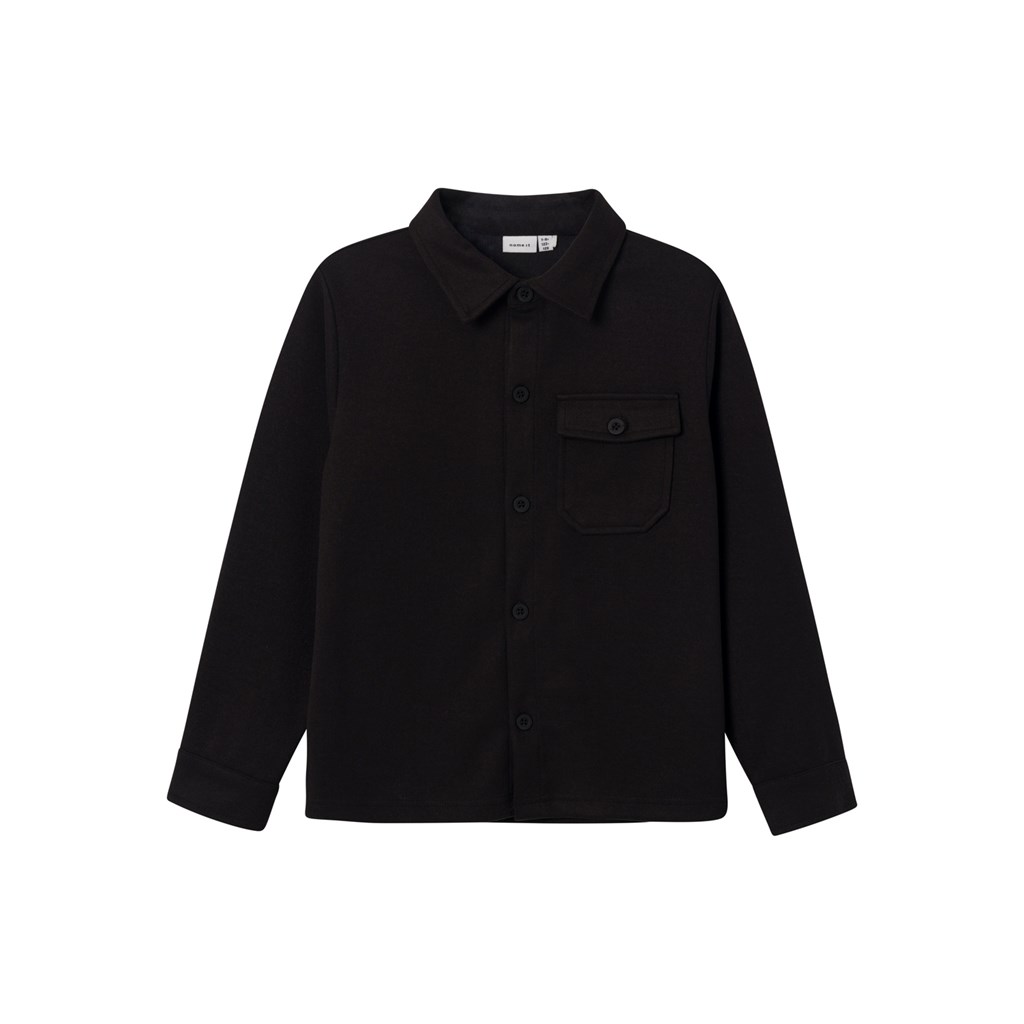Overshirt Brasmo Black fra Name It