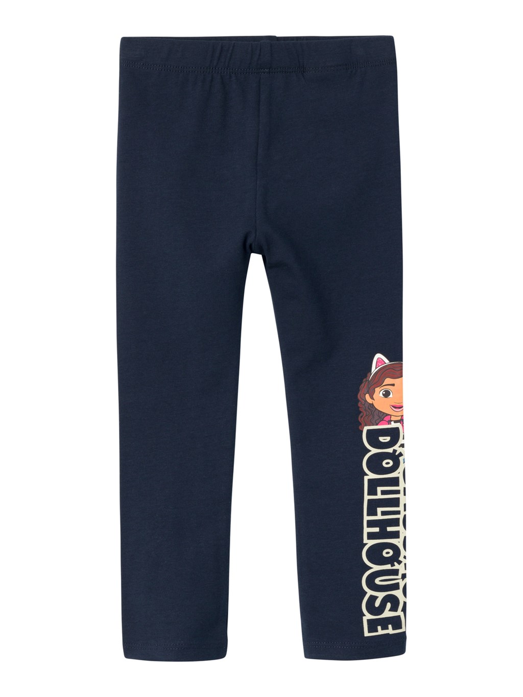 Gabby Leggings Diana Dark Sapphire fra Name It