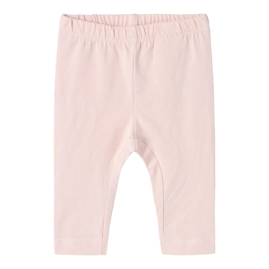 Baby Leggings Vuvivian Sepia Rose fra Name It