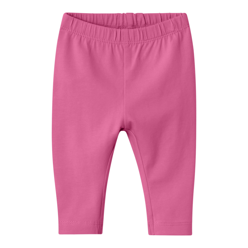 Leggings Vuvian Pink Power fra Name It