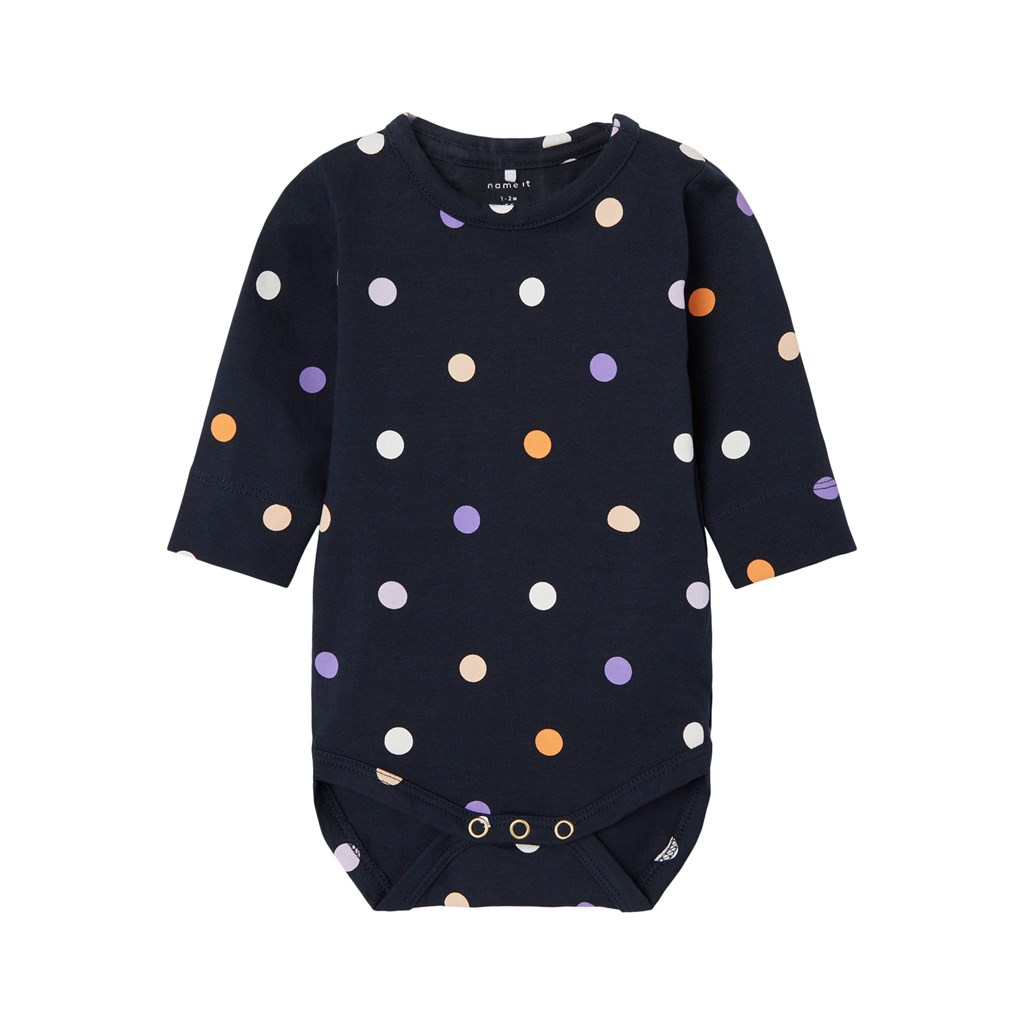Body Tunna Dark Sapphire fra Name It