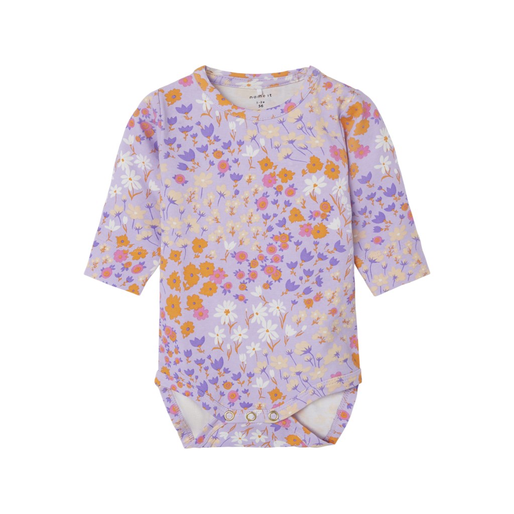 Body Tunna Lilac Breeze fra Name It