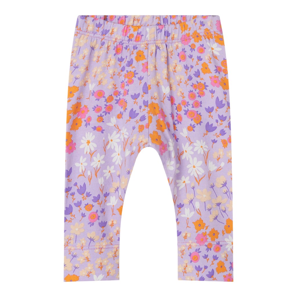 Leggings Tunna Lilac Breeze fra Name It