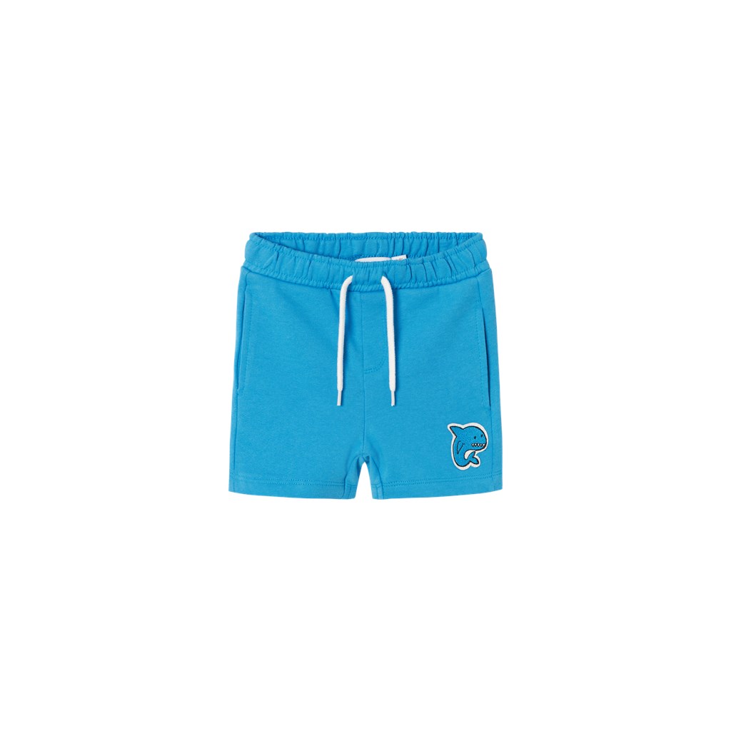 Sweat Shorts Dike Swedish Blue fra Name It