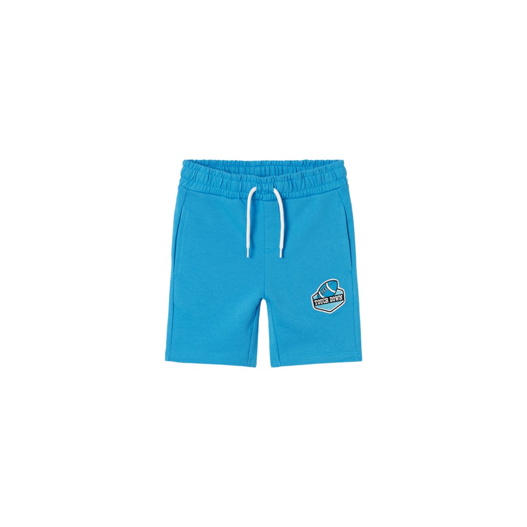 Sweat Shorts Dalovan Swedish Blue fra Name It