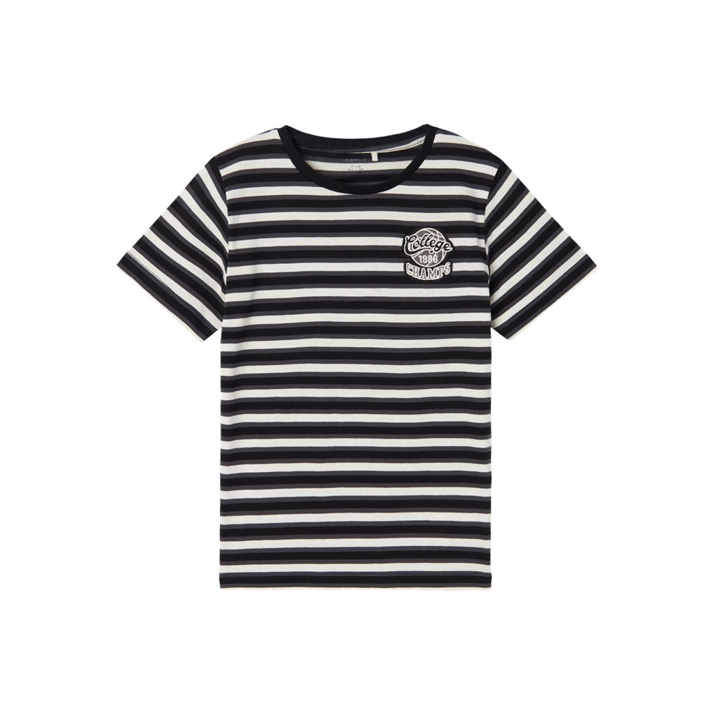 T Shirt Dalovan Black fra Name It
