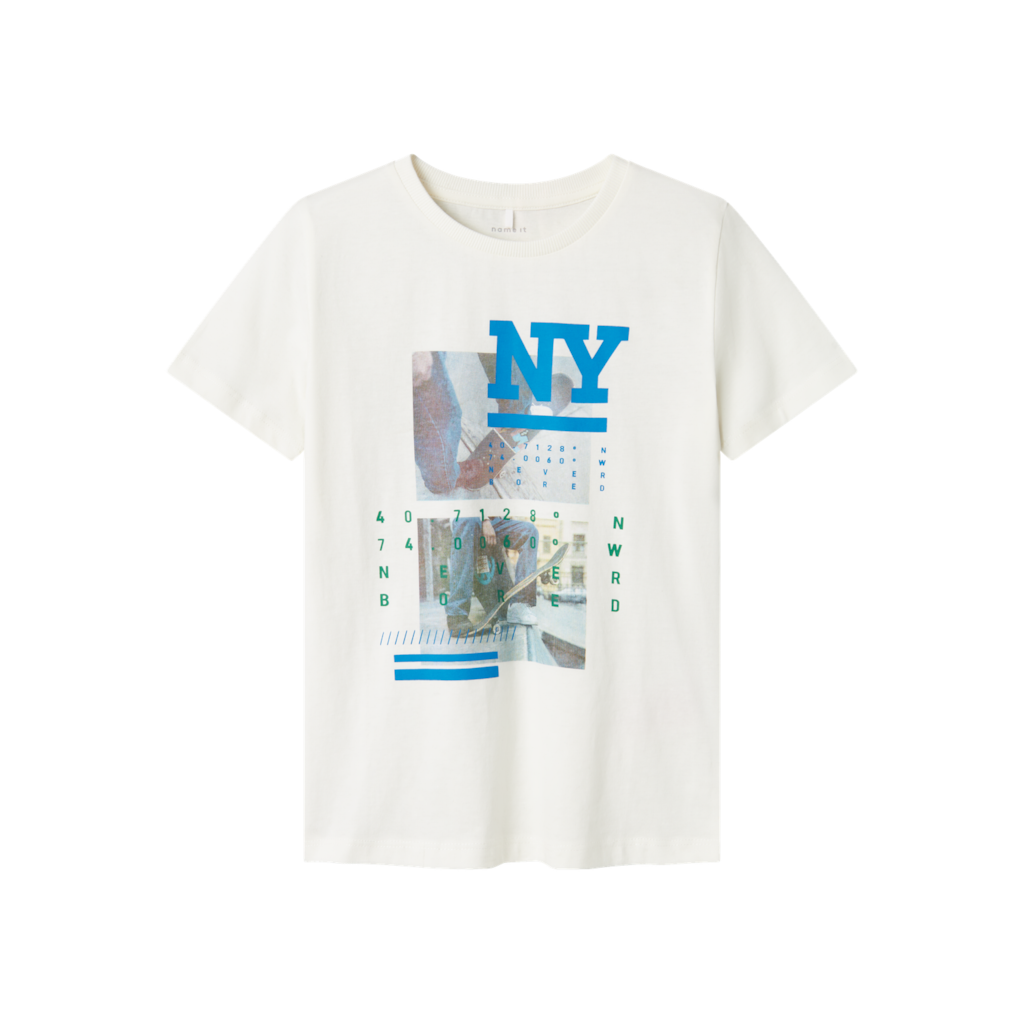 T Shirt Herra Jet Stream fra Name It