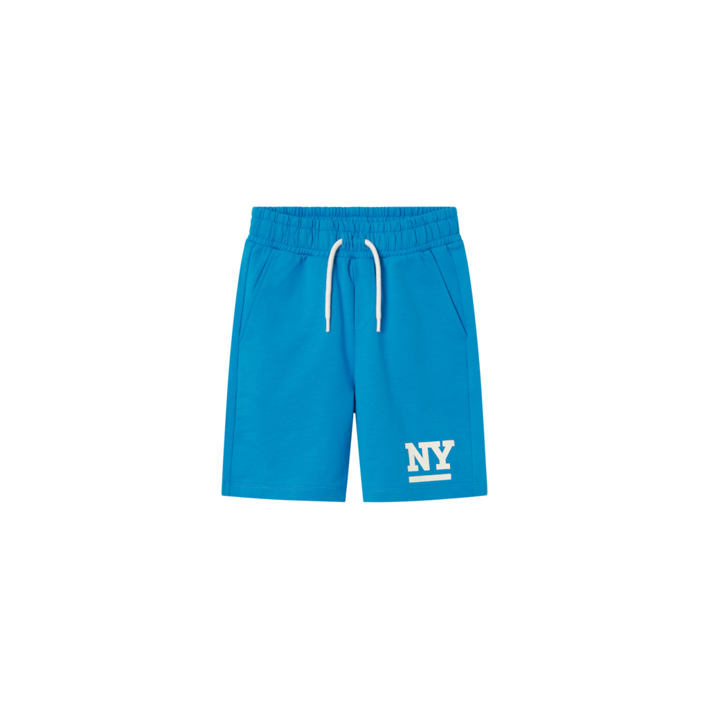 Sweat Shorts Herry Swedish Blue fra Name It