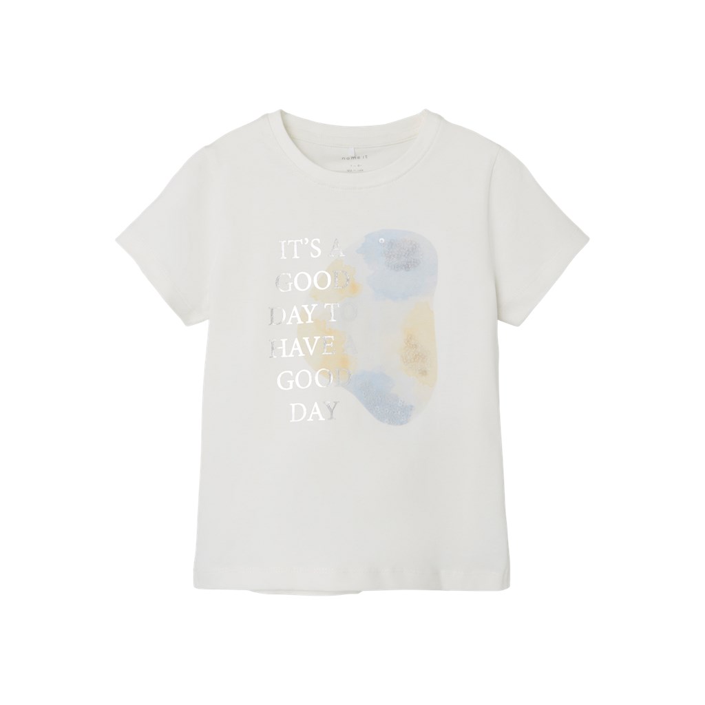 T Shirt Besanne Jet Stream Easter Egg fra Name It