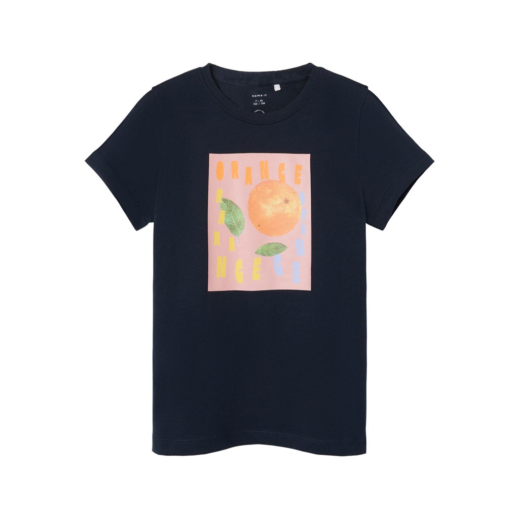 T Shirt Balulle Dark Sapphire fra Name It
