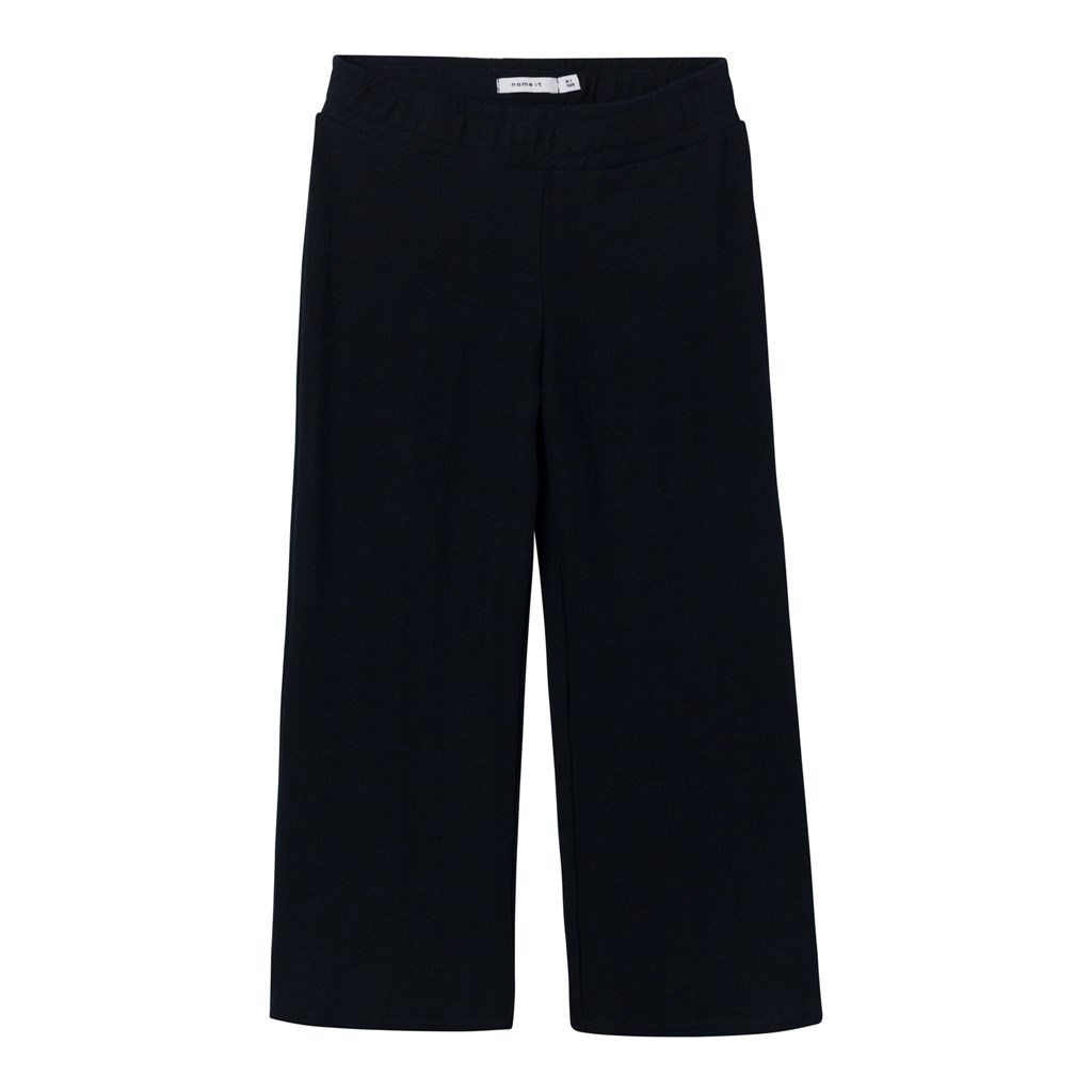 Brede Bukser Bobbeline Dark Sapphire fra Name It