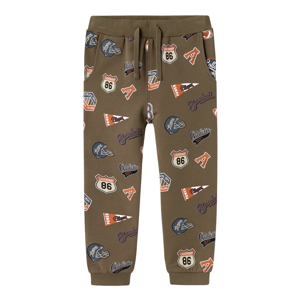 Sweatpants Think Crocodile fra Name It