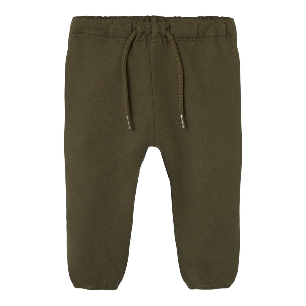 Sweatpants Rir Dusty Olive fra Name It
