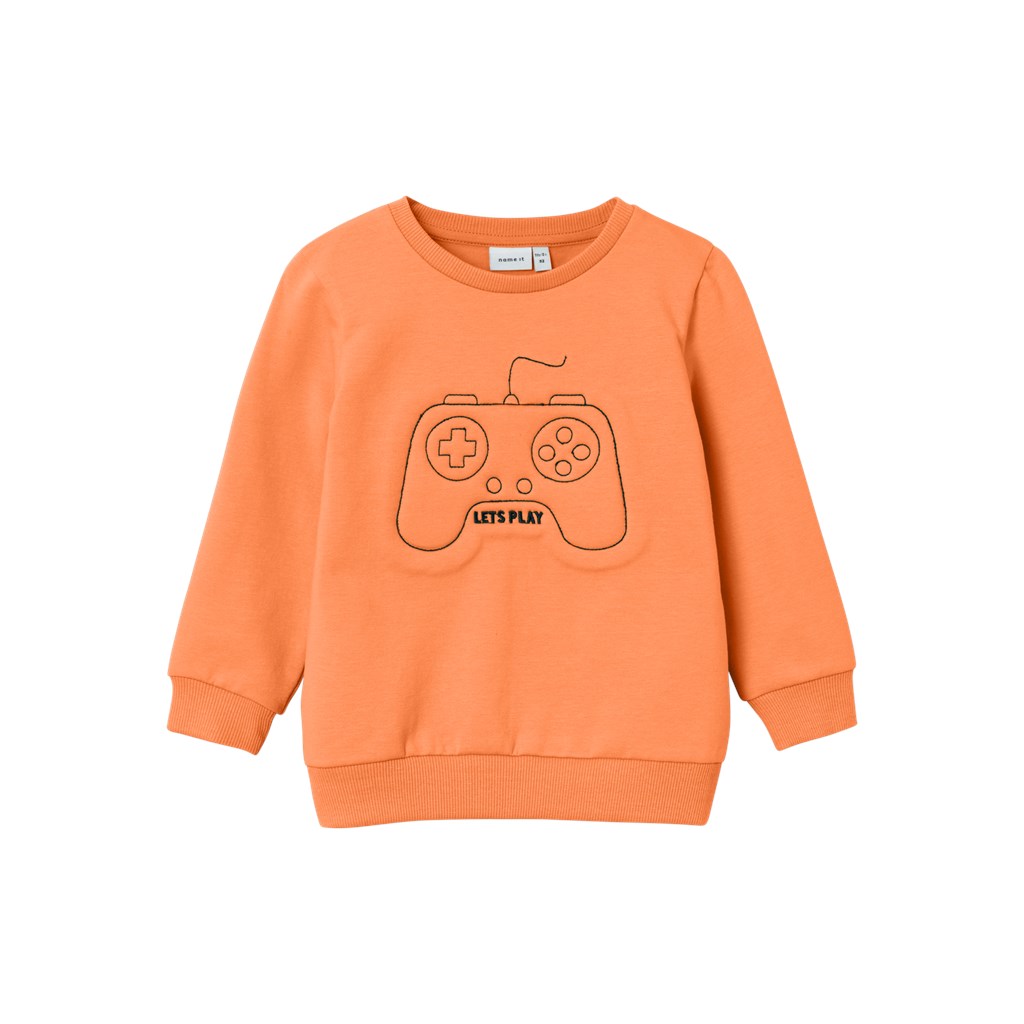 Sweatshirt Bowis Bird Of Paradise fra Name It