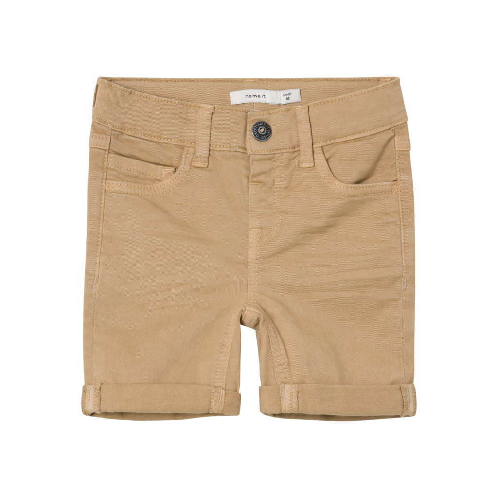 Twill Shorts Silas Incense fra Name It