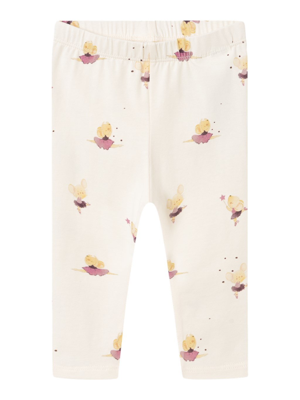Ballerina Leggings Ryraja Jet Stream fra Name It