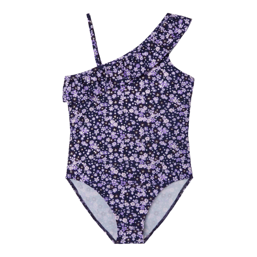 Badedragt Zora Purple Rose fra Name It