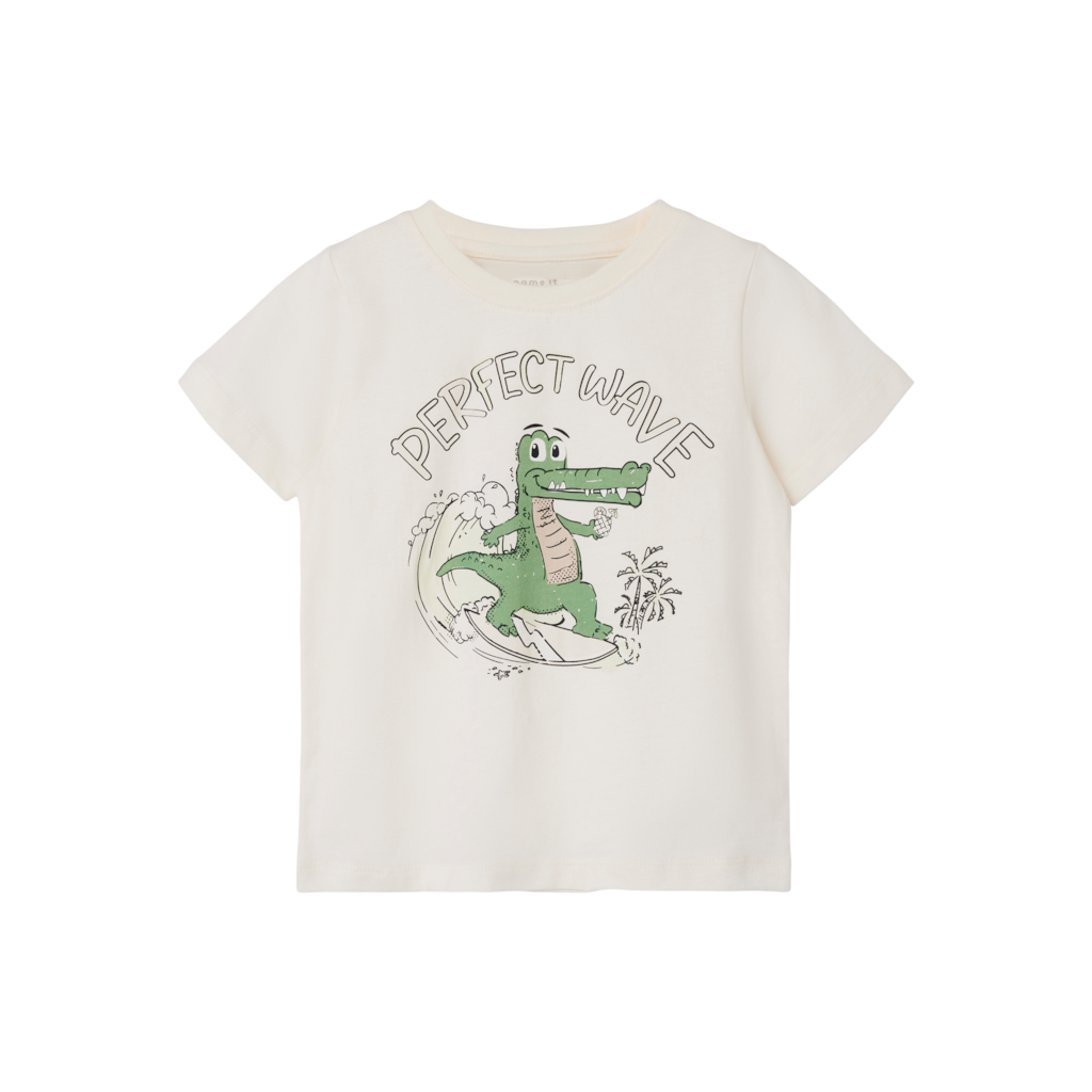 T Shirt Zippy Jet Stream fra Name It